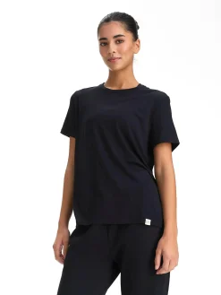lounge classic tee w<LE DON DE VIE Discount