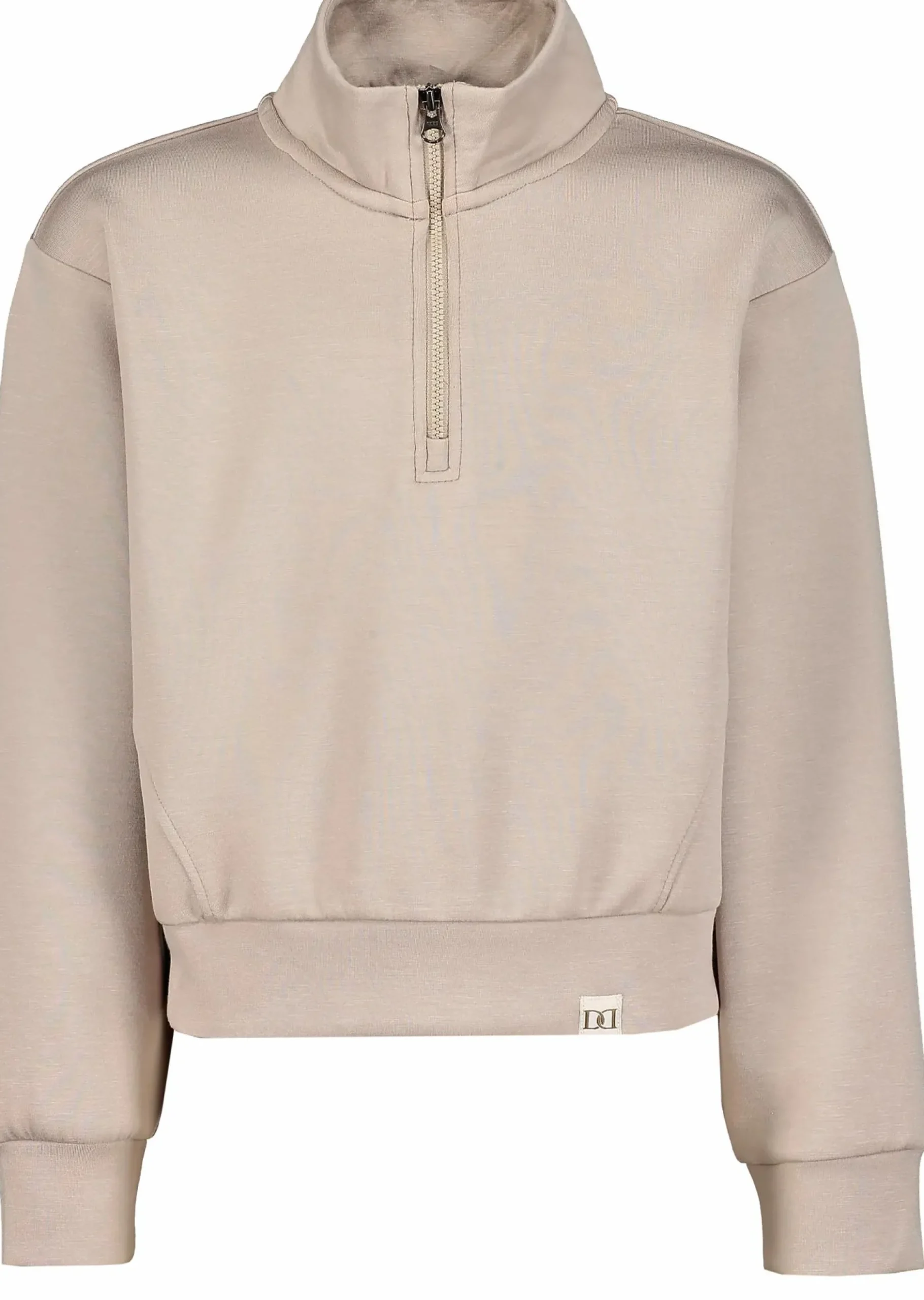 lounge half zip jr<LE DON DE VIE