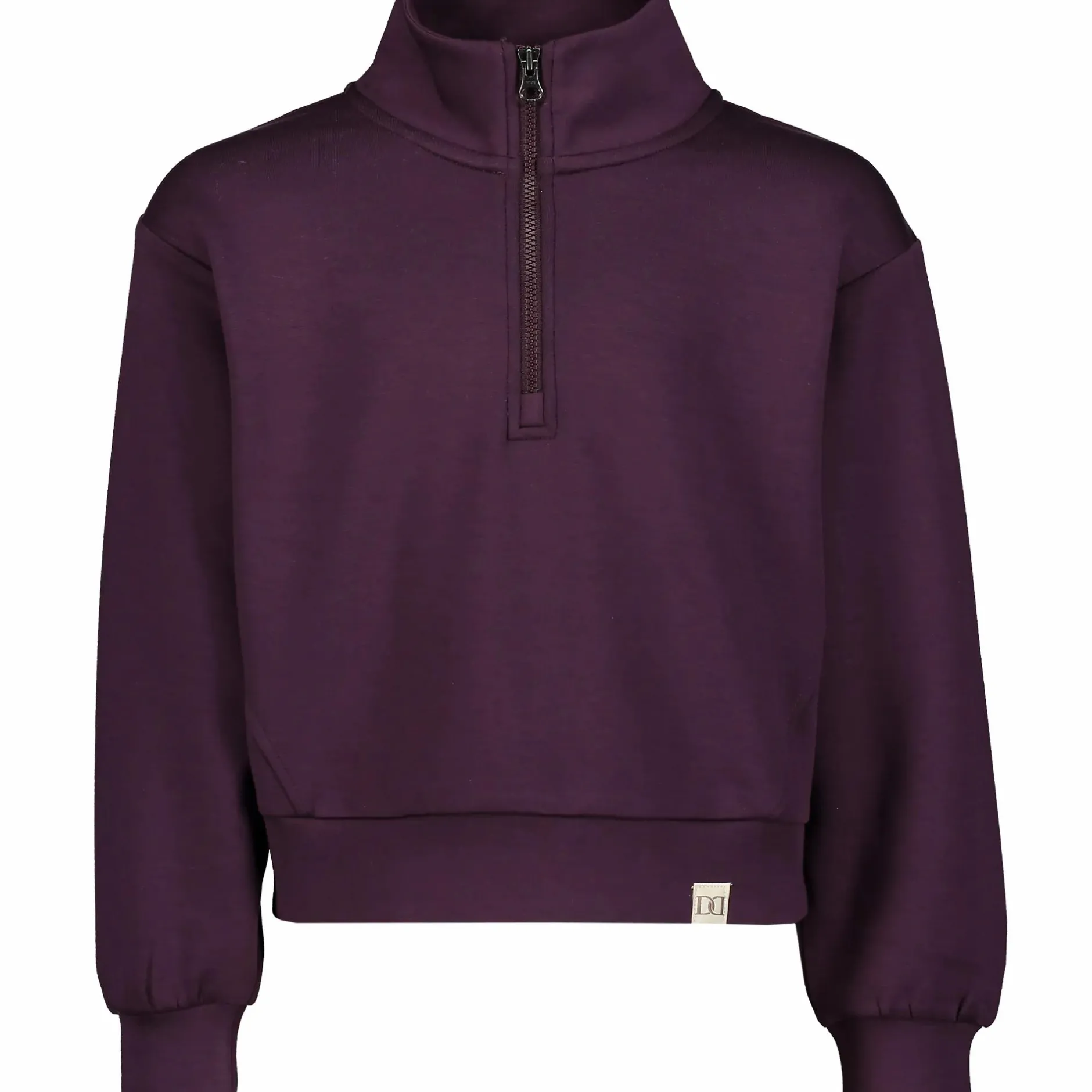 lounge half zip jr<LE DON DE VIE Sale