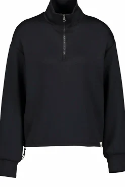 lounge half zip w<LE DON DE VIE Clearance