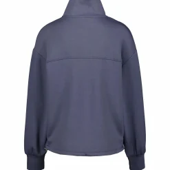 lounge half zip w<LE DON DE VIE