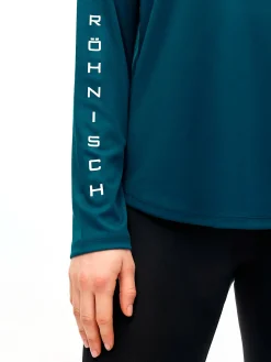lush logo long sleeve<RÖHNISCH New