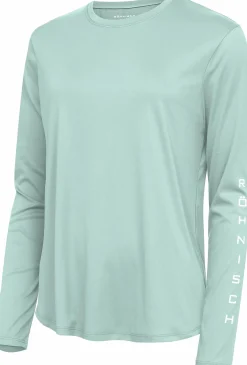lush logo long sleeve<RÖHNISCH