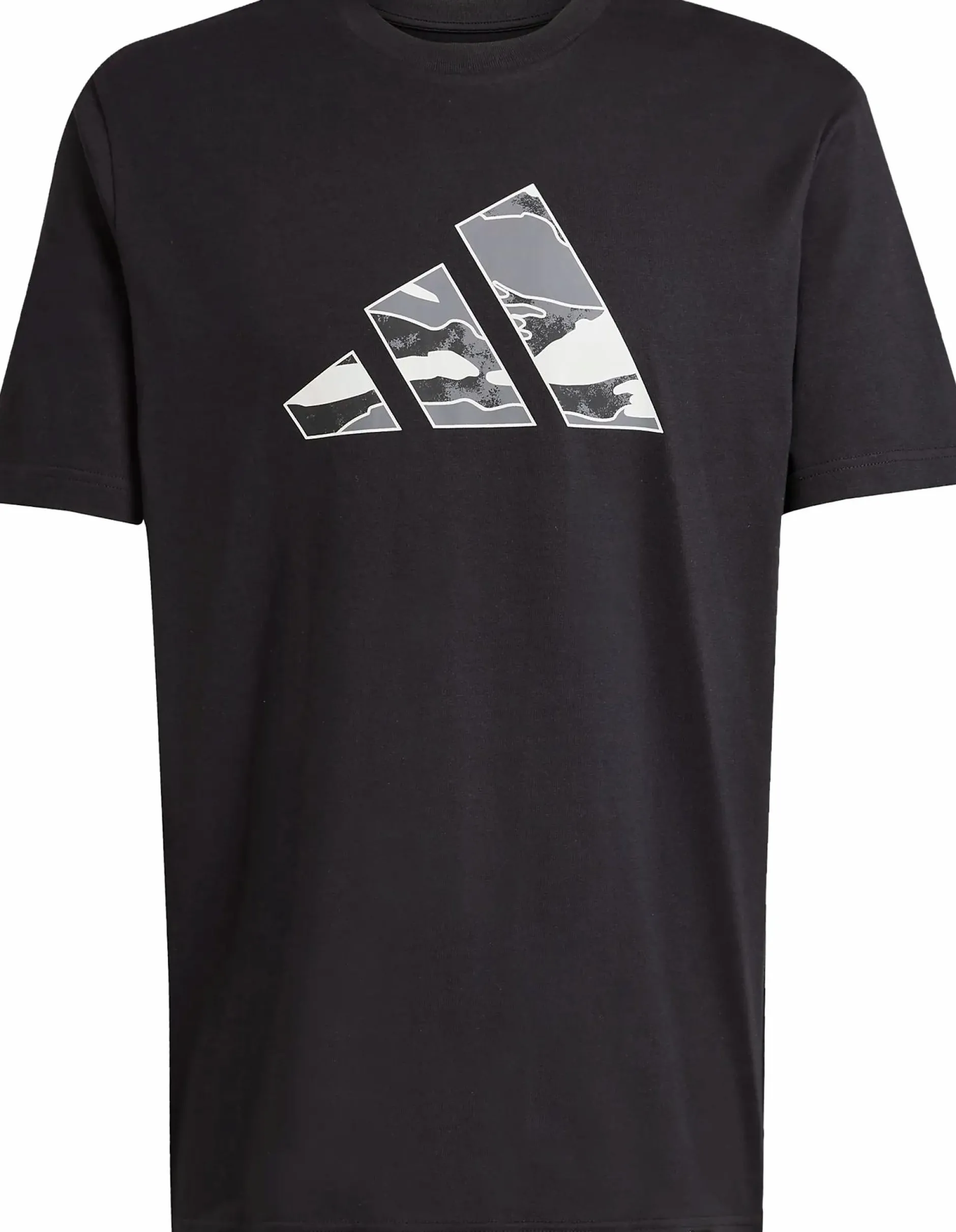 m camo logo tee<ADIDAS Outlet