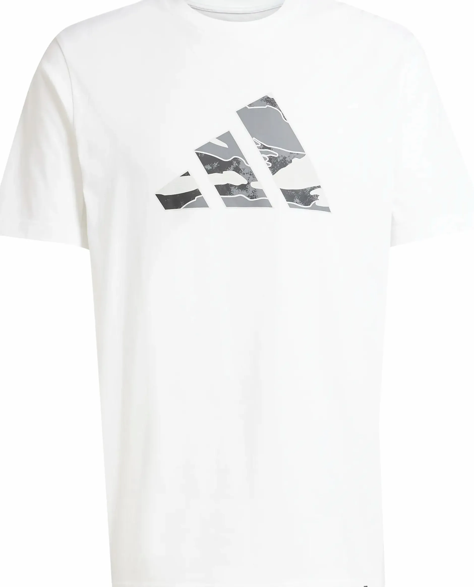 m camo logo tee<ADIDAS Outlet