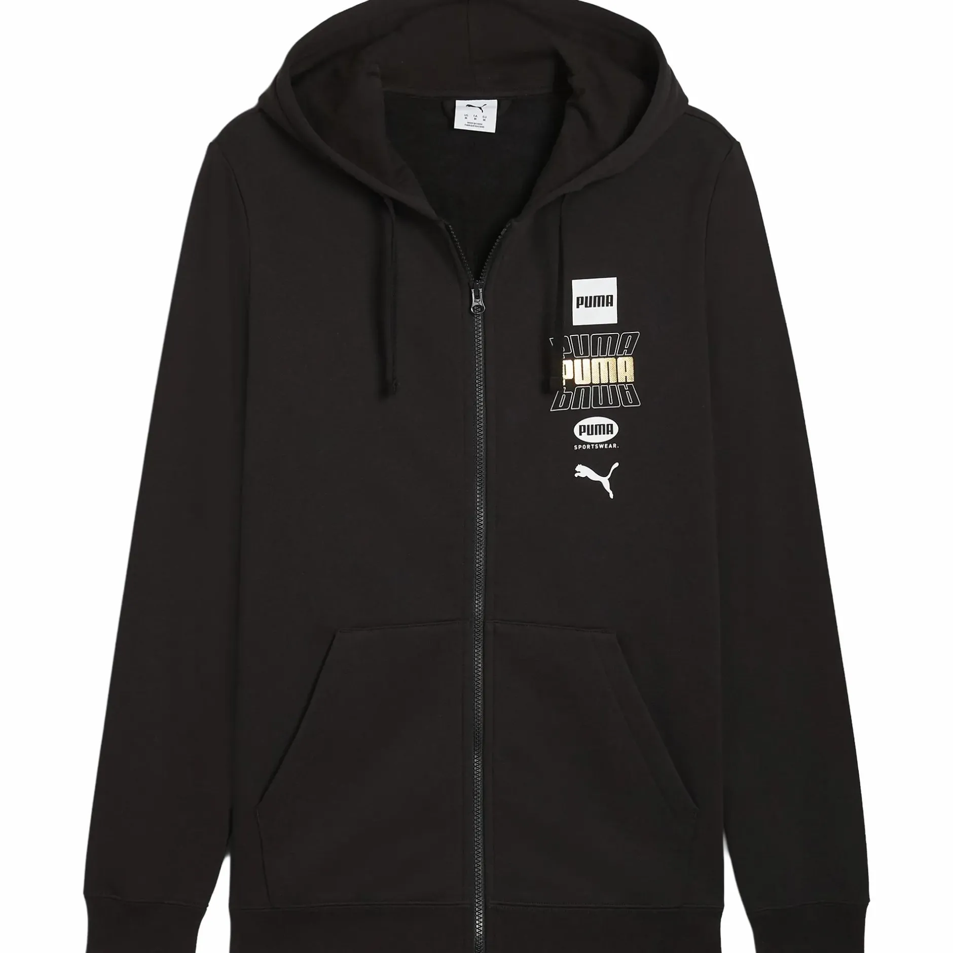 m ess logo lab holiday hood<PUMA Best