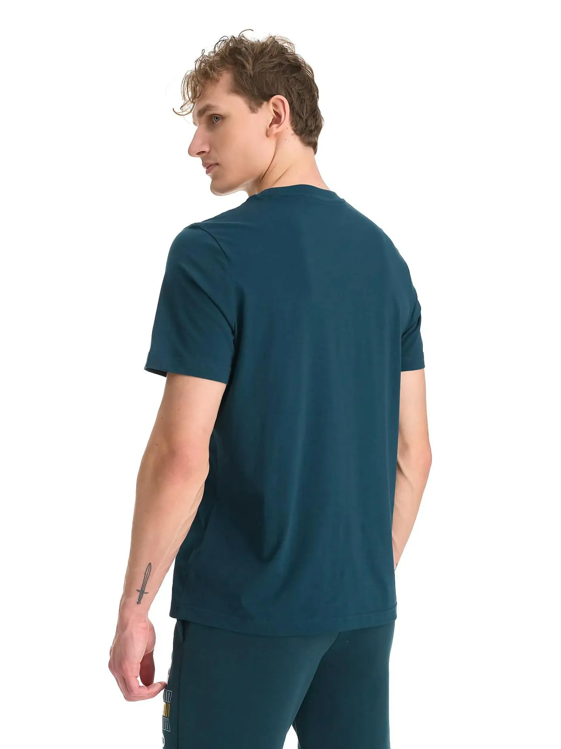 m ess logo lab tee holiday<PUMA Clearance