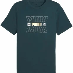 m ess logo lab tee holiday<PUMA Clearance
