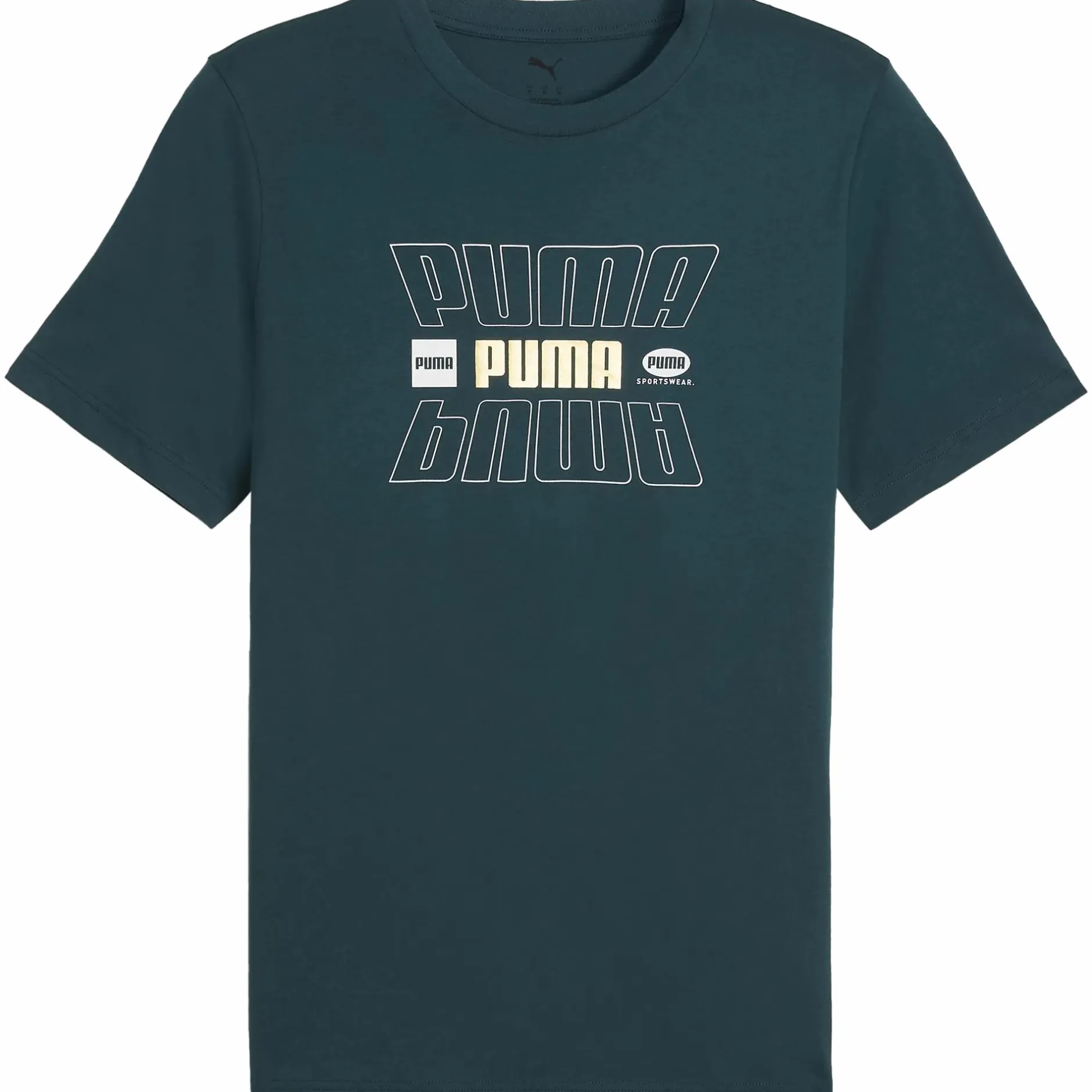 m ess logo lab tee holiday<PUMA Clearance