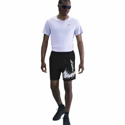 m run energy challenger short<NIKE New