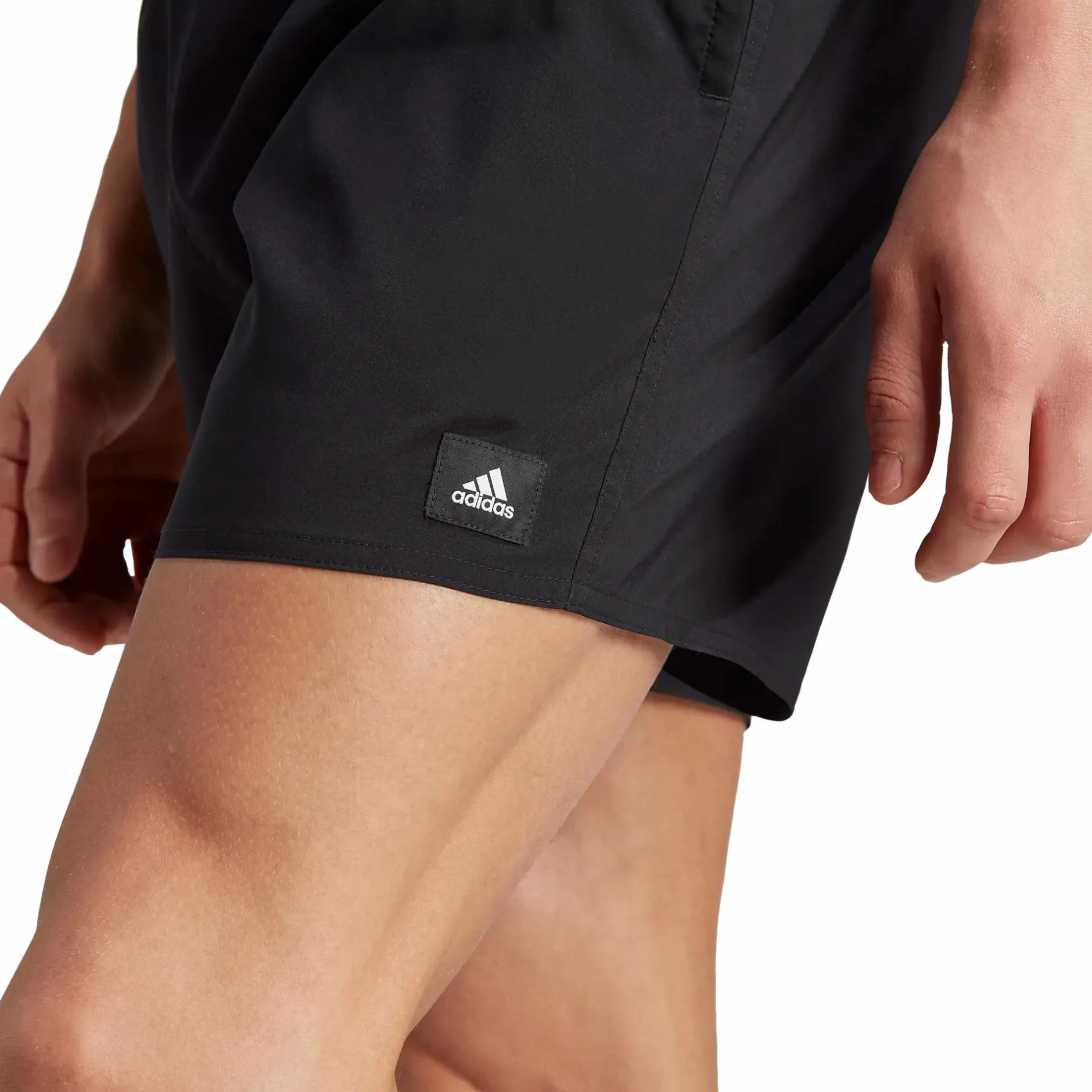m solid clx swim shorts<ADIDAS Best