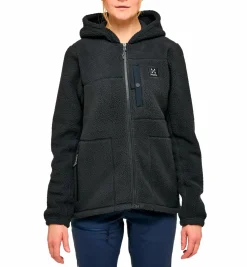 malung pile hood women<HAGLÖFS