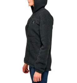 malung pile hood women<HAGLÖFS