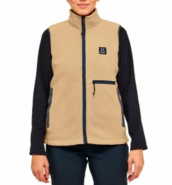 malung pile vest women<HAGLÖFS Outlet