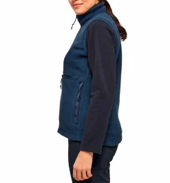 malung pile vest women<HAGLÖFS Sale