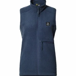 malung pile vest women<HAGLÖFS Sale