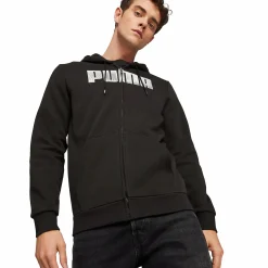 mass merch full zip hood m<PUMA Sale