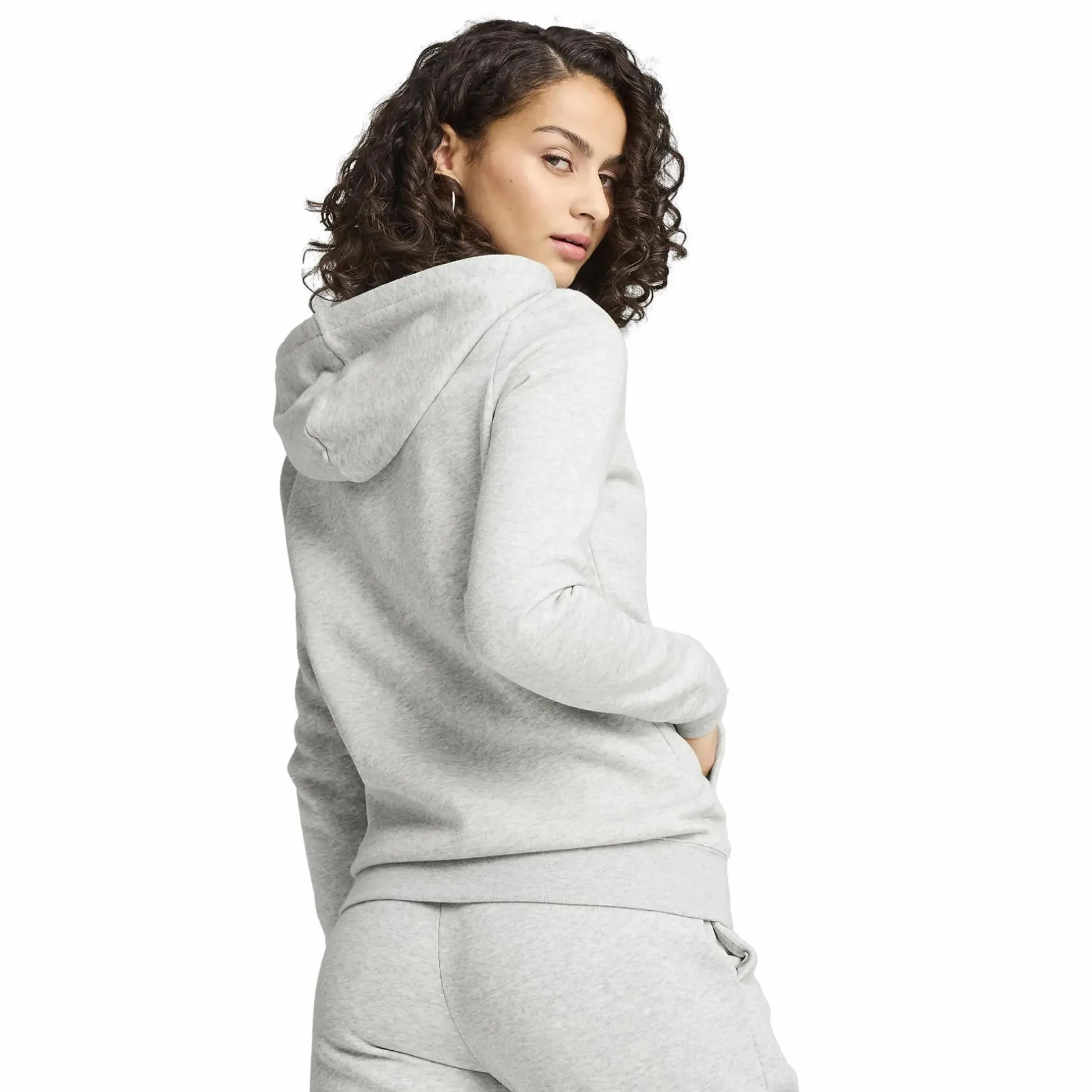 mass merch zip hood w<PUMA New