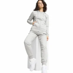 mass merch zip hood w<PUMA New