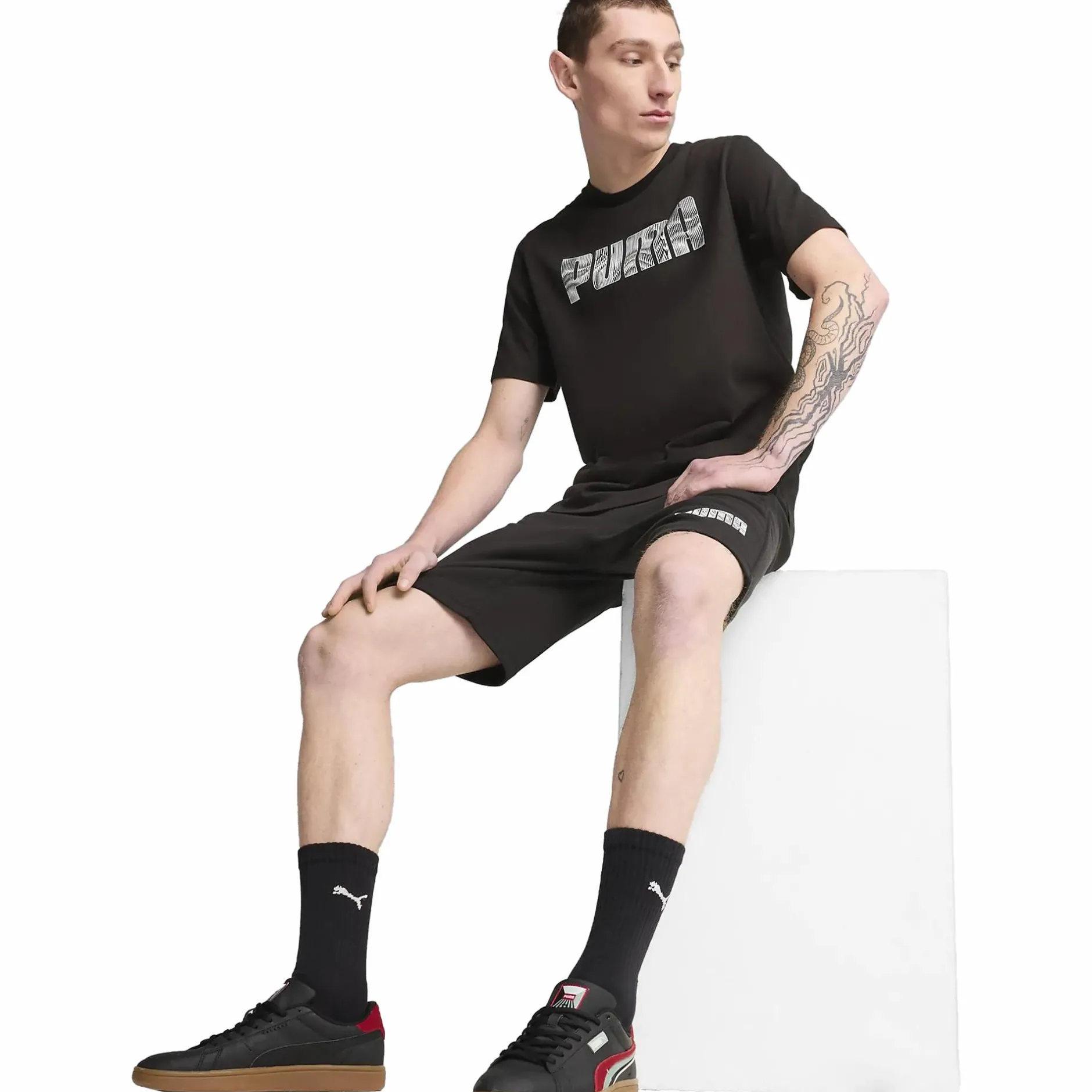 mass merchants shorts<PUMA Outlet