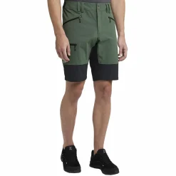 mid slim shorts men<HAGLÖFS New