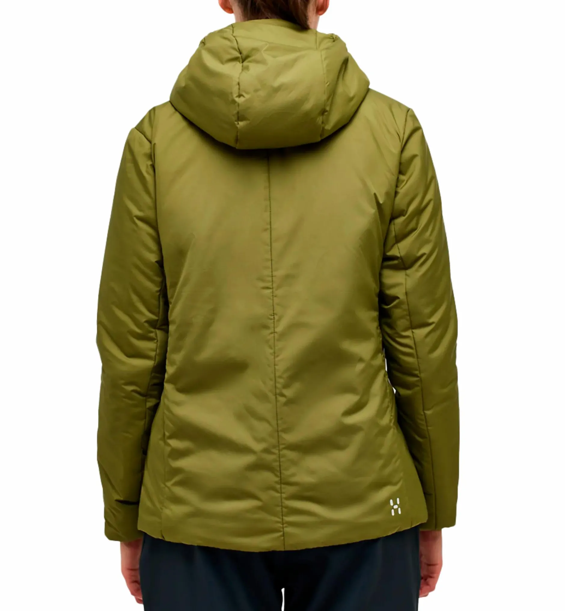 mimic silver hood women<HAGLÖFS Best