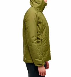 mimic silver hood women<HAGLÖFS Best