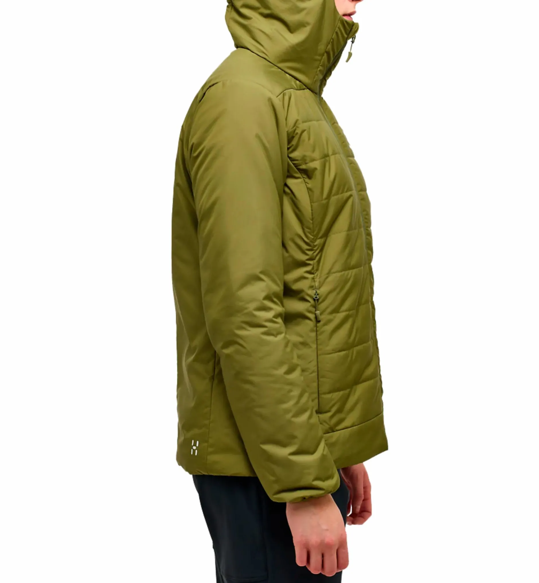 mimic silver hood women<HAGLÖFS Best