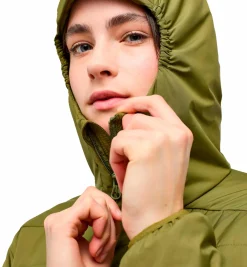 mimic silver hood women<HAGLÖFS Best