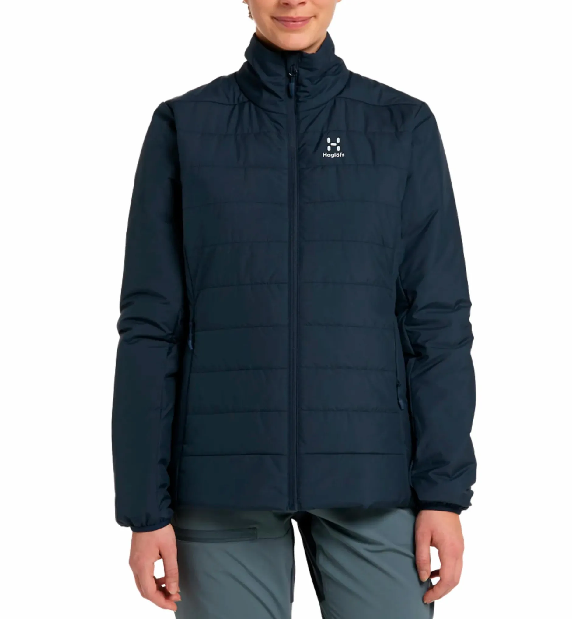 mimic silver jacket women<HAGLÖFS Clearance