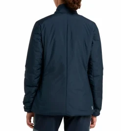 mimic silver jacket women<HAGLÖFS Clearance