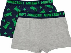 boxers 2-pack jr<MINECRAFT Sale