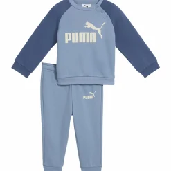 minicats ess raglan crew set fl inf<PUMA Discount