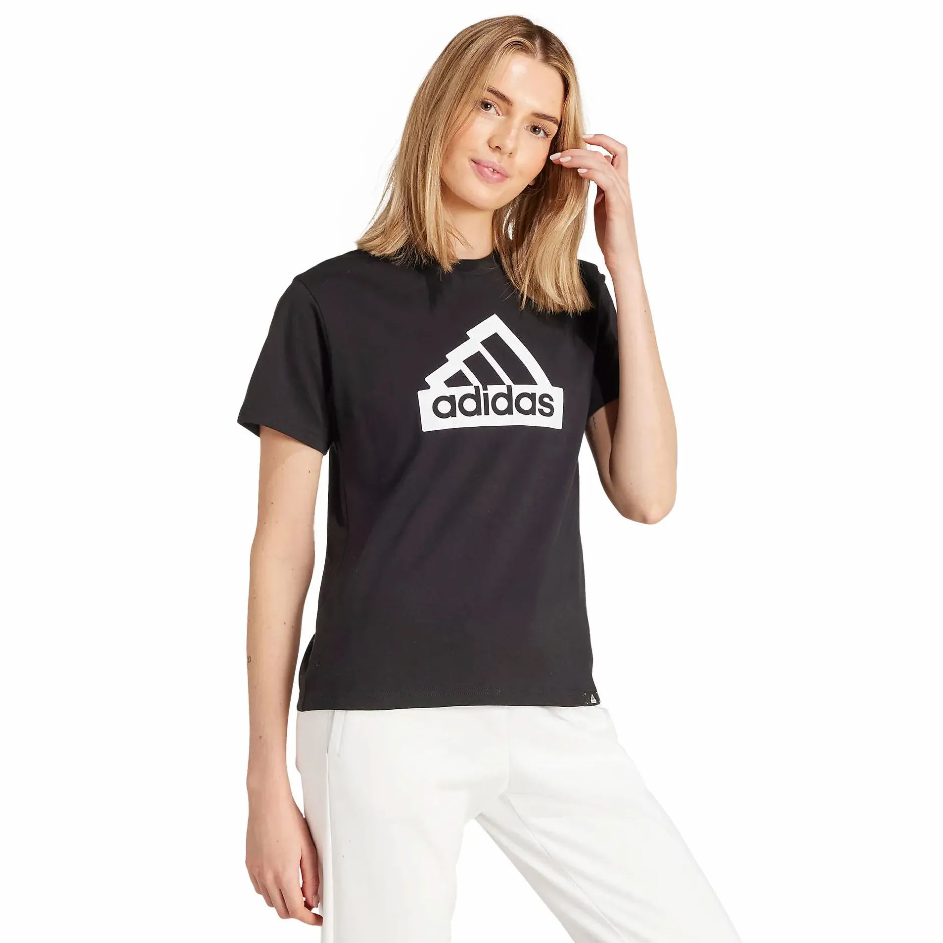 mod ess tee w<ADIDAS Outlet