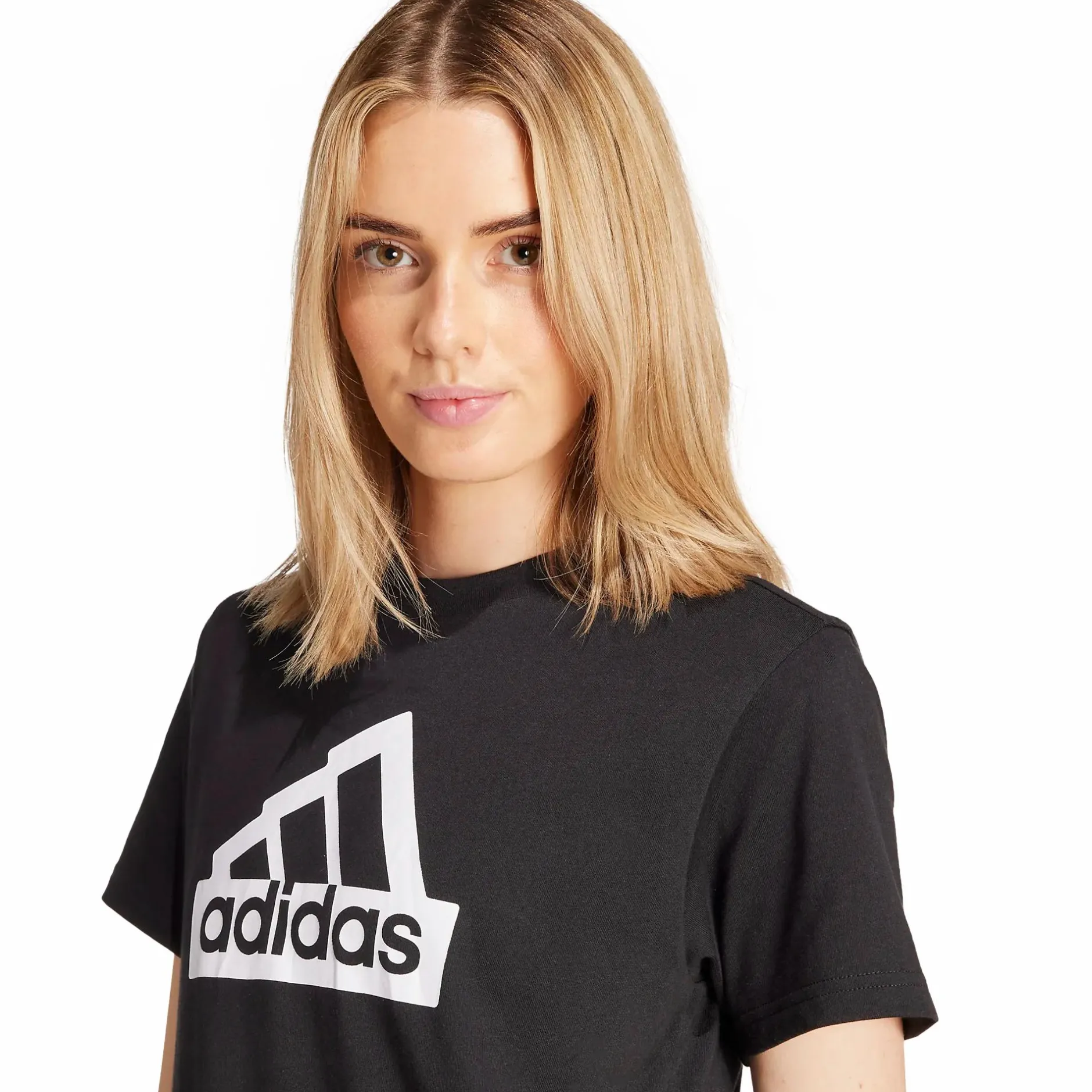 mod ess tee w<ADIDAS Outlet