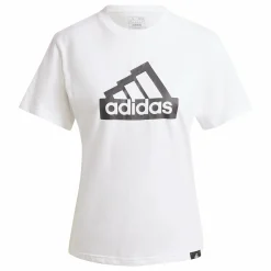mod ess tee w<ADIDAS New