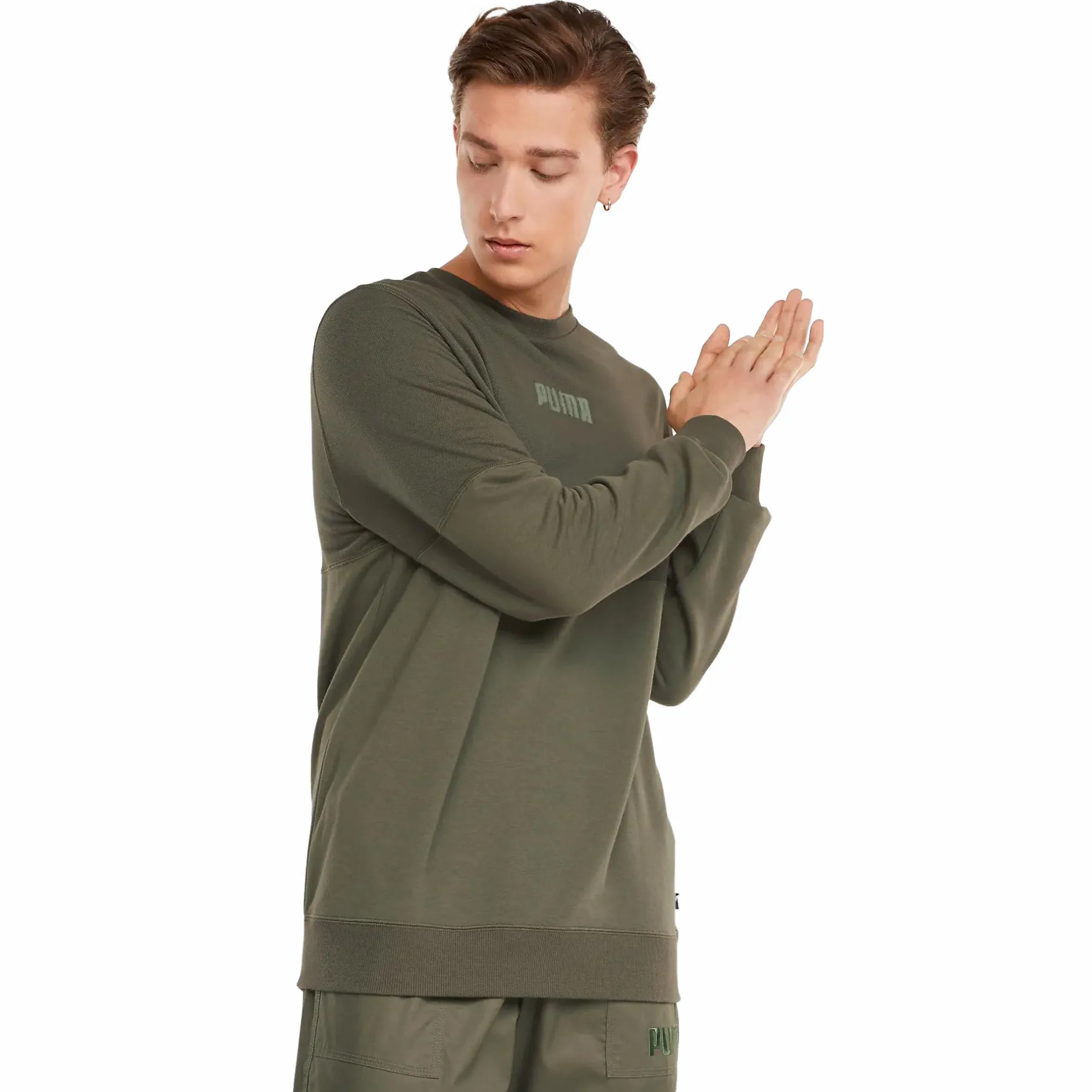 modern basics crew tr<PUMA Outlet