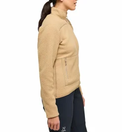 mossa pile jacket women<HAGLÖFS