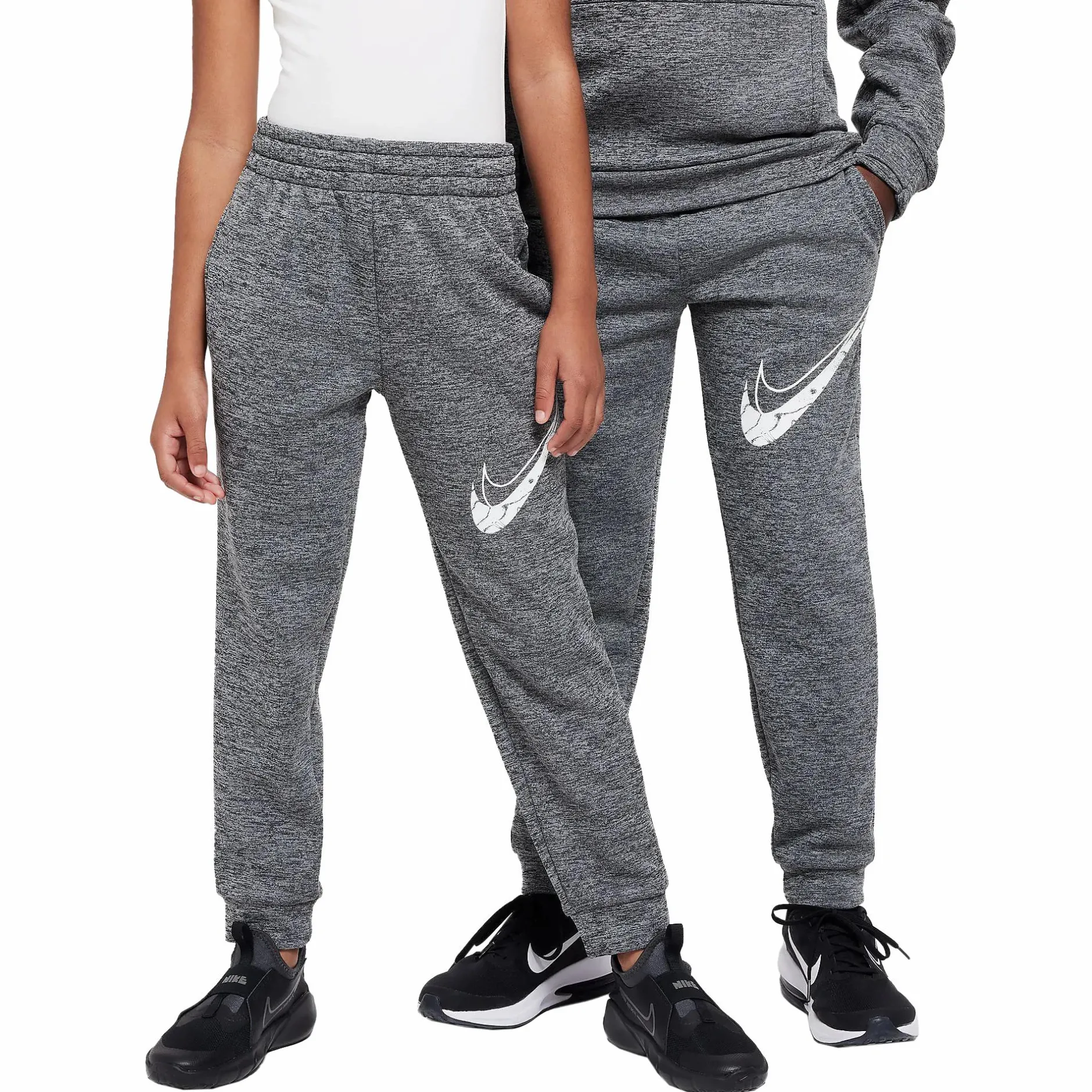 multi stain repel big kids' therma-fit joggers<NIKE Discount