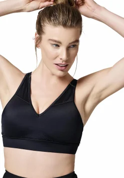 multifunctional straps sports bra<CASALL Online