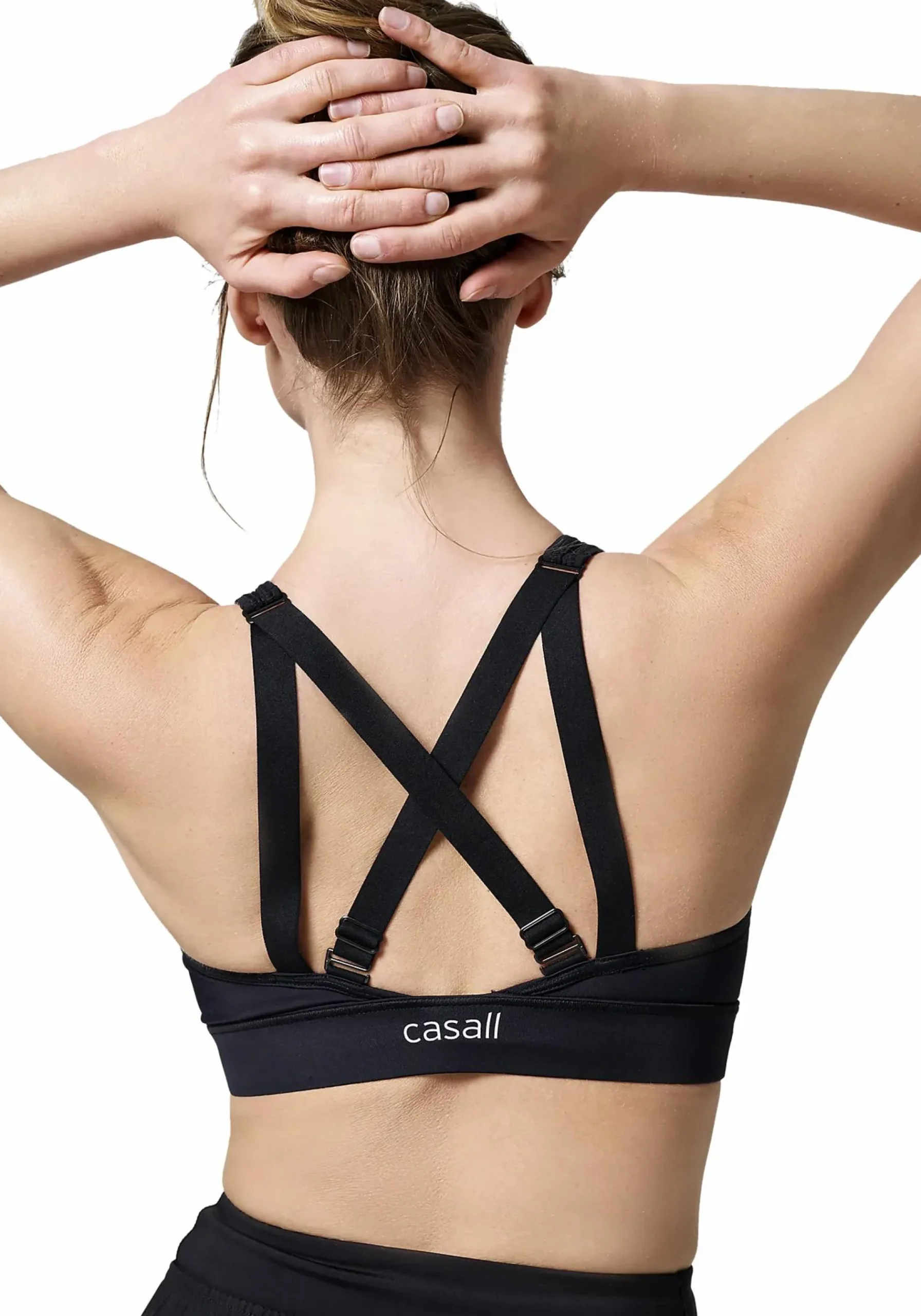 multifunctional straps sports bra<CASALL Online