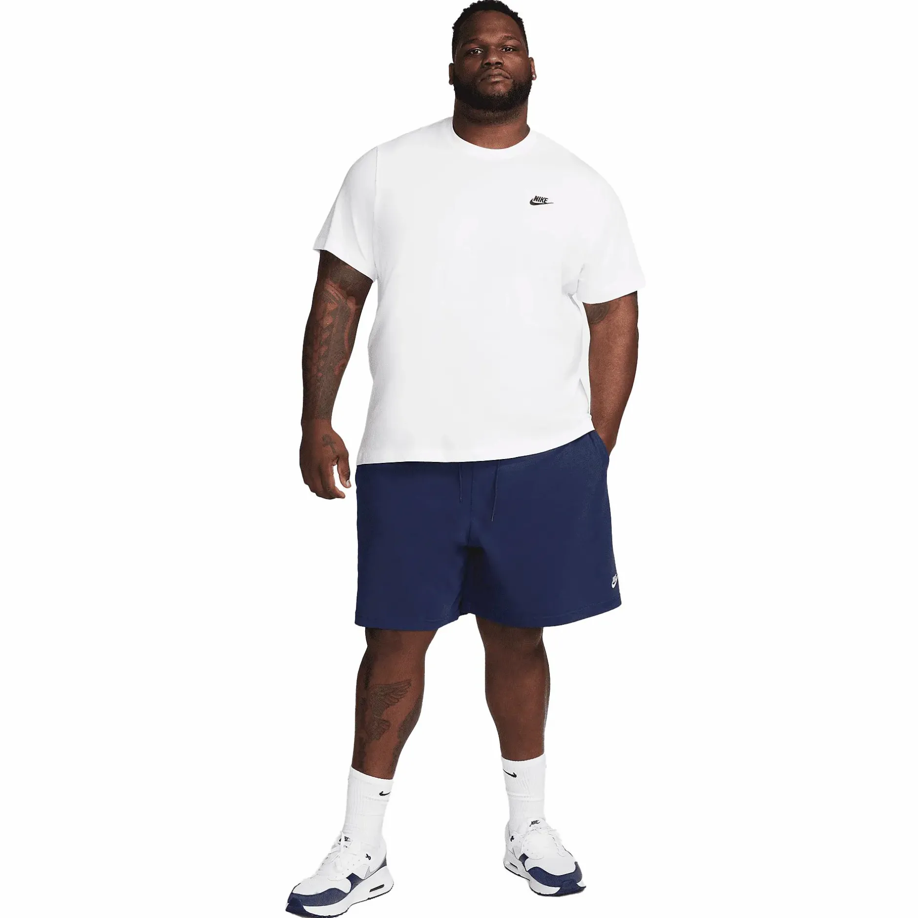 club men's knit shorts<NIKE Clearance