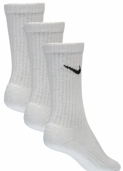 cushioned training crew socks<NIKE Best