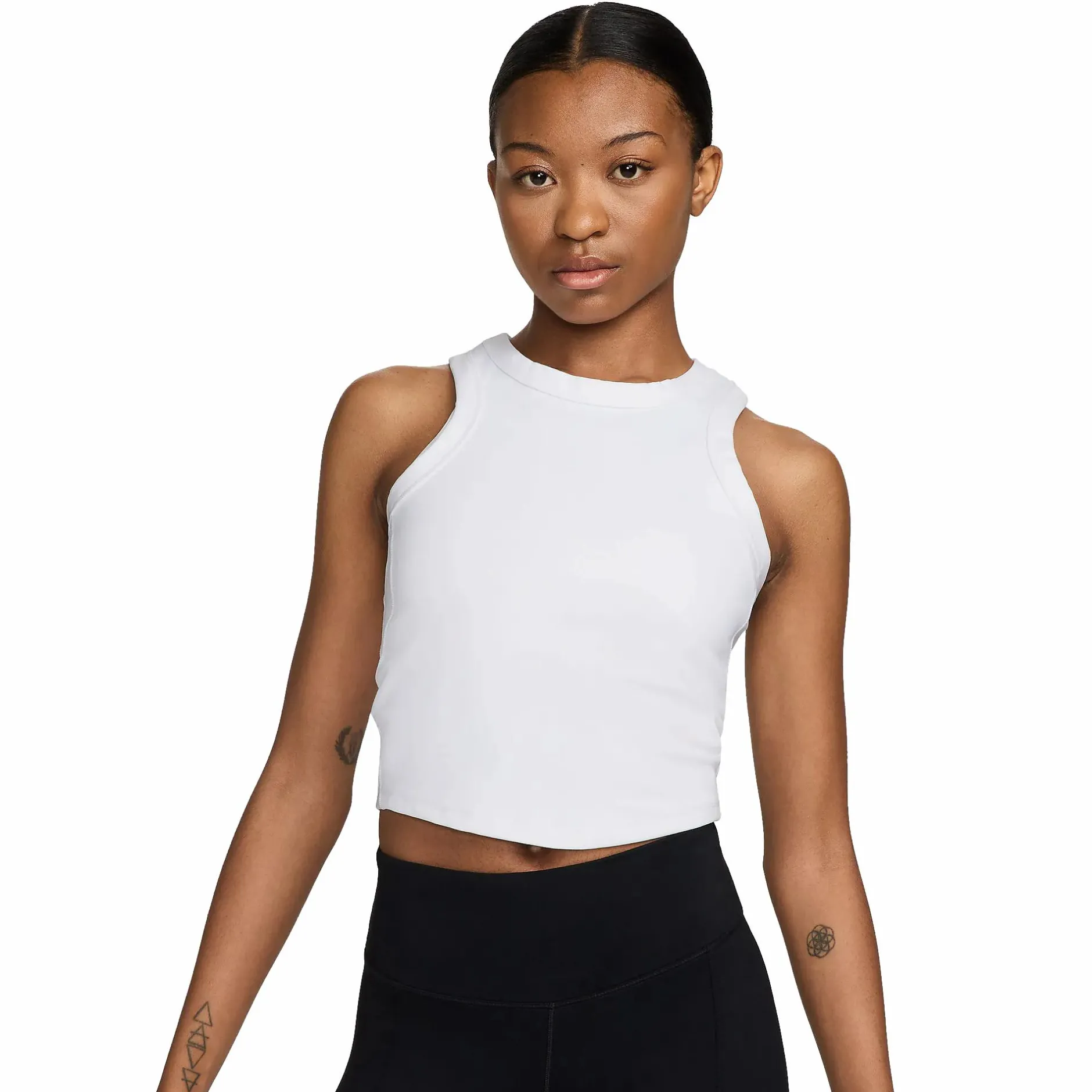 one fitted women's dri-fit cro<NIKE Best