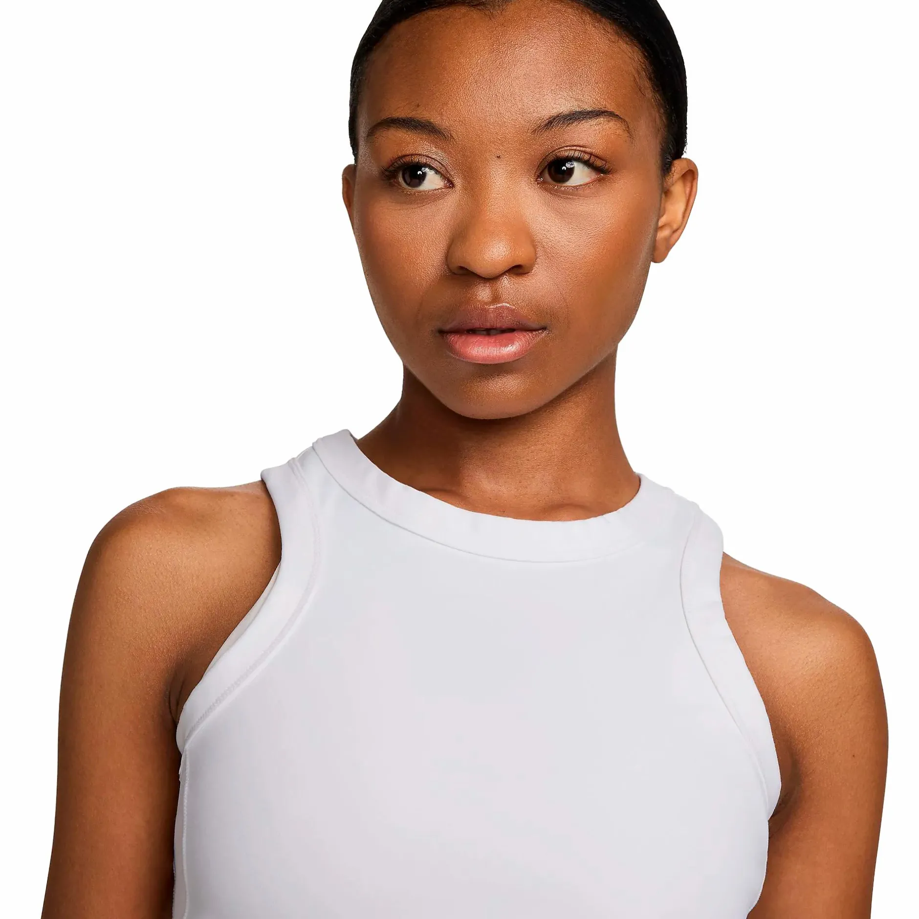 one fitted women's dri-fit cro<NIKE Best