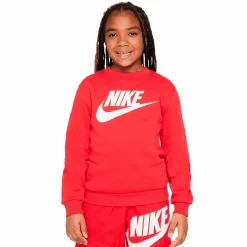 sportswear club fleece big kid<NIKE New