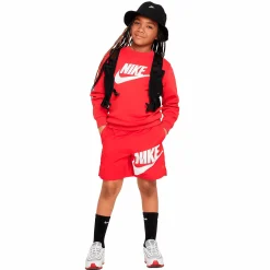sportswear club fleece big kid<NIKE New