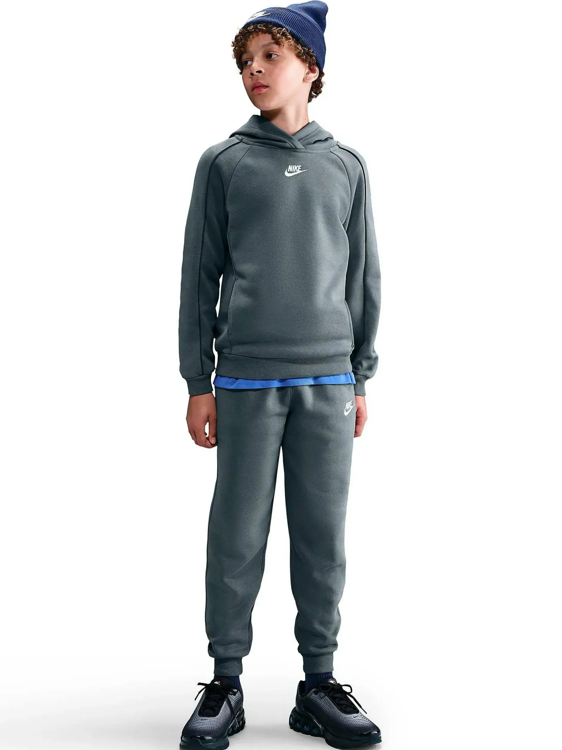 sportswear club fleece big kid<NIKE Hot