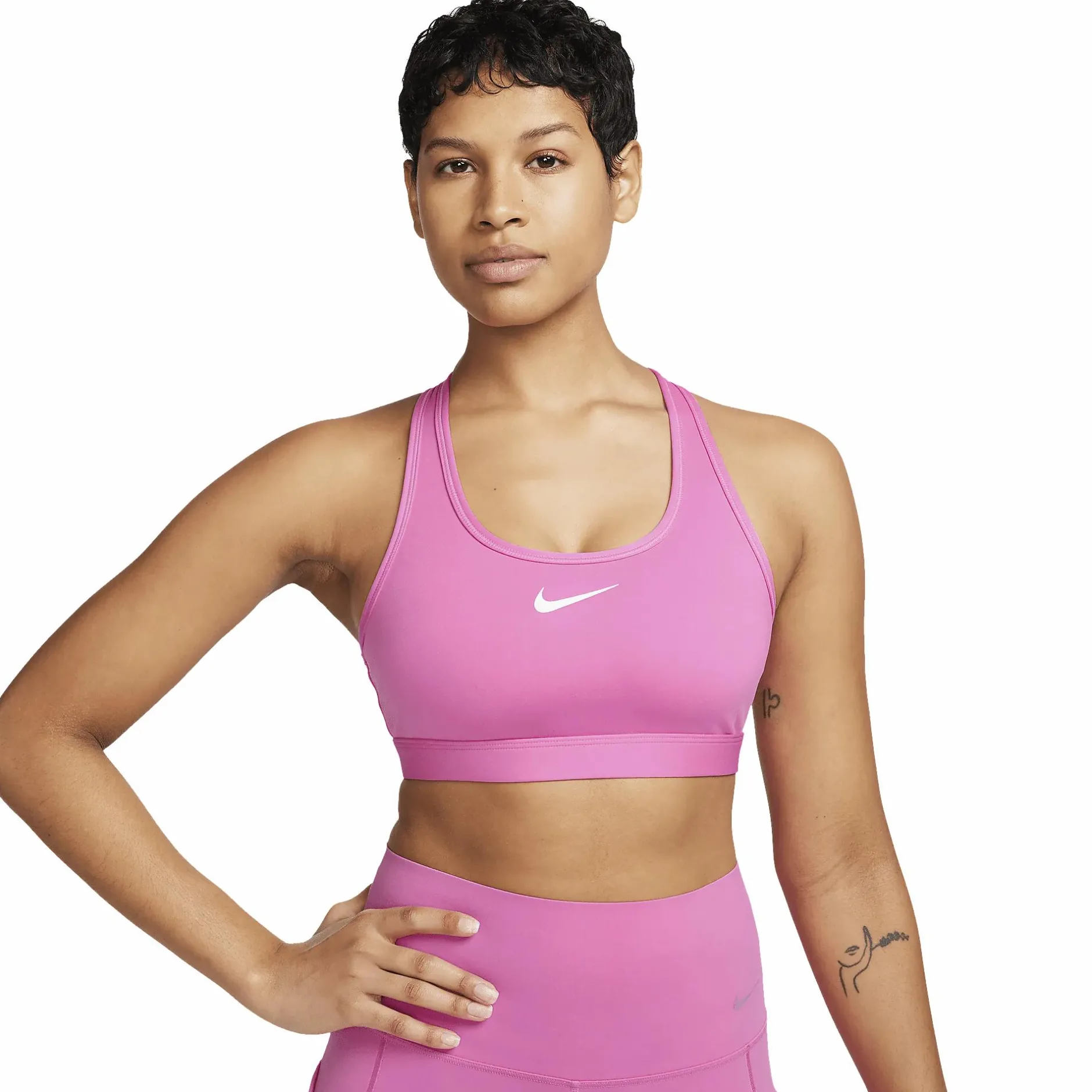 swoosh medium support women's<NIKE Outlet