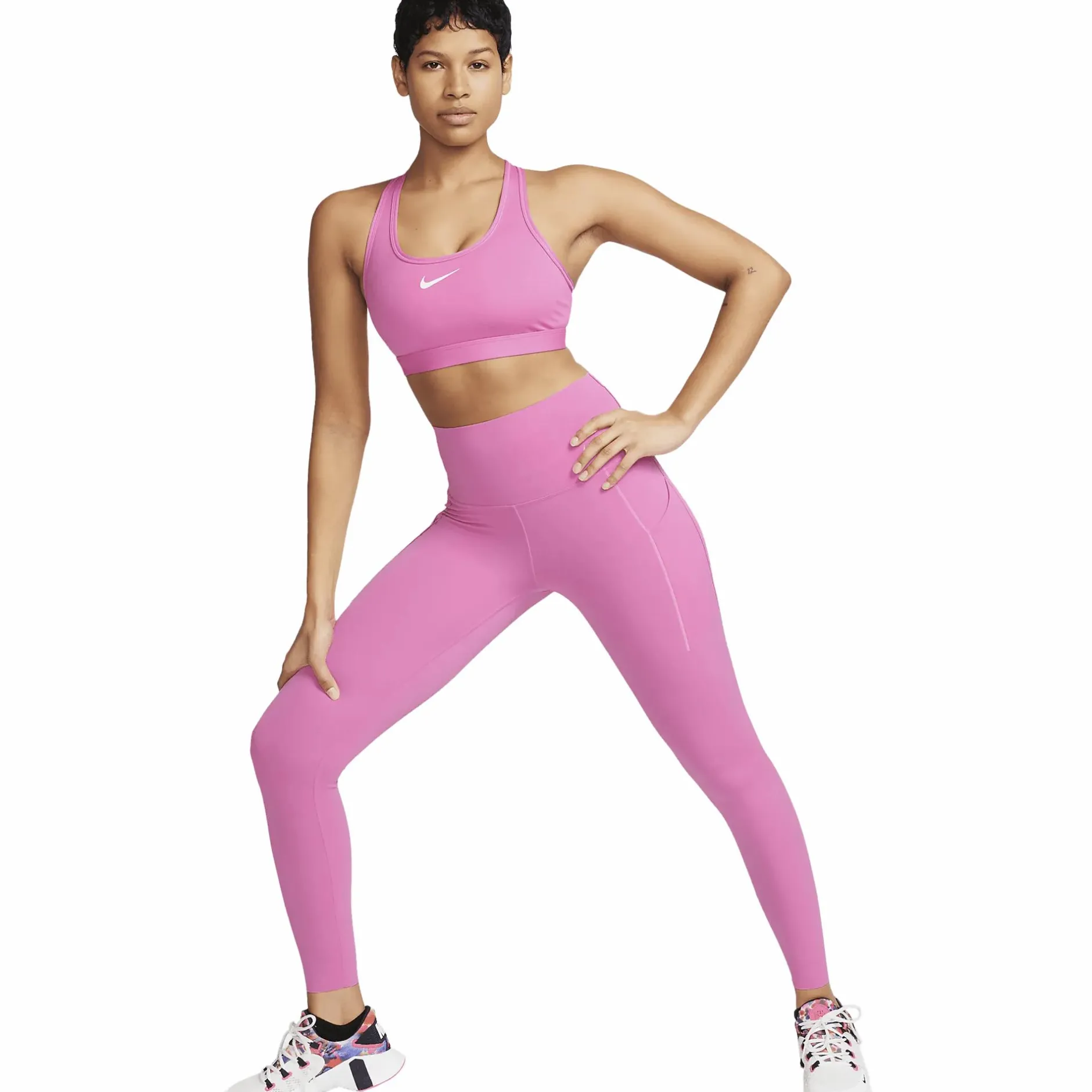 swoosh medium support women's<NIKE Outlet